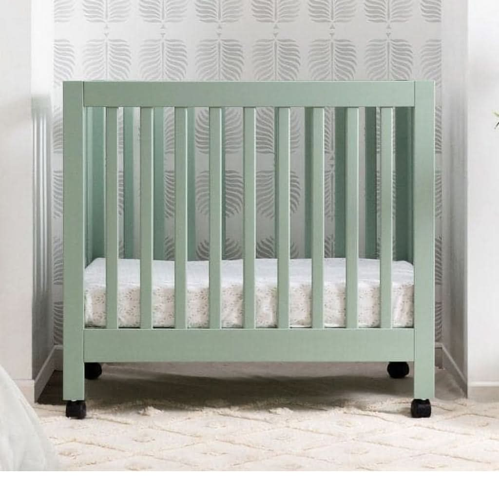 BABYLETTO Origami Mini Crib -- Store Pickup Only - ANB Baby