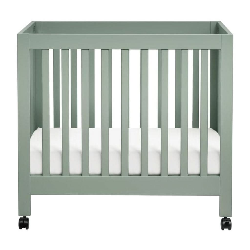 BABYLETTO Origami Mini Crib -- Store Pickup Only - ANB Baby