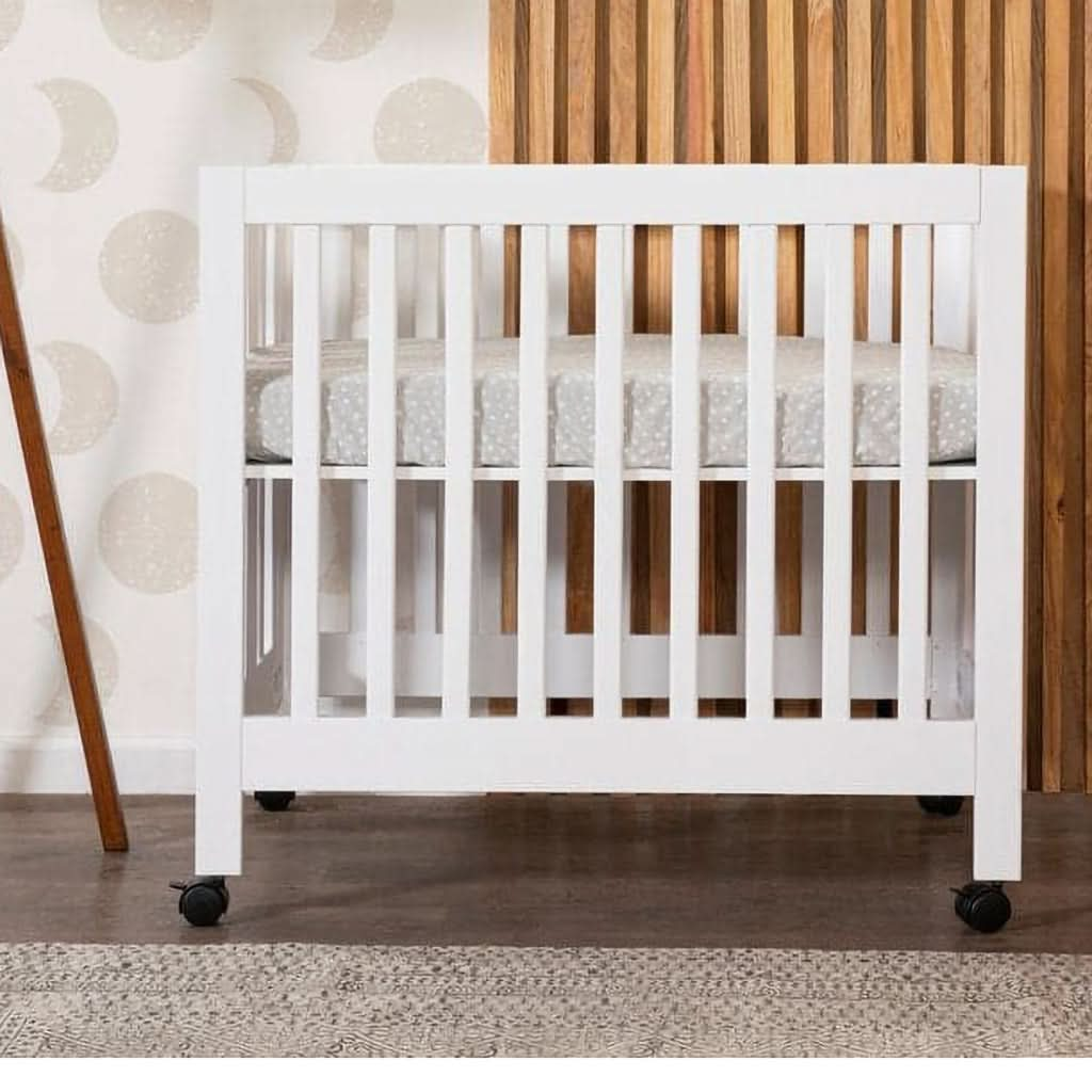 BABYLETTO Origami Mini Crib -- Store Pickup Only - ANB Baby