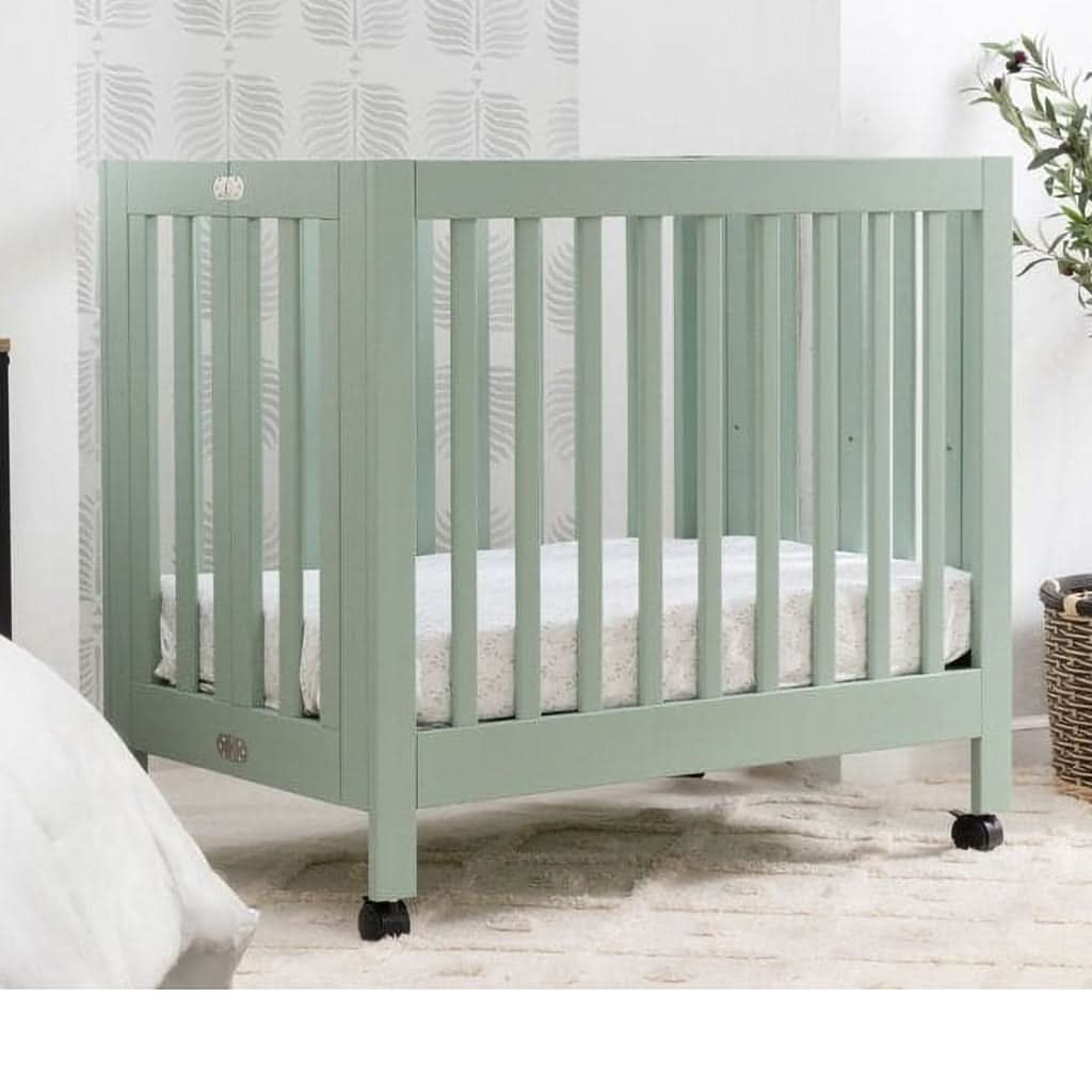 BABYLETTO Origami Mini Crib -- Store Pickup Only - ANB Baby