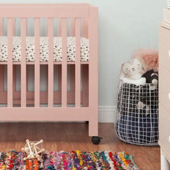 BABYLETTO Origami Mini Crib -- Store Pickup Only - ANB Baby