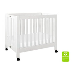 BABYLETTO Origami Mini Crib -- Store Pickup Only - ANB Baby