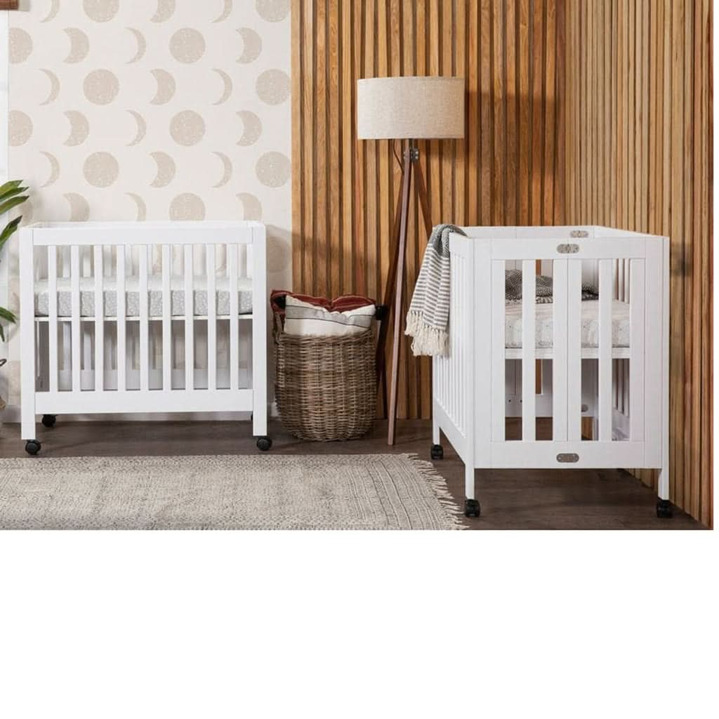 BABYLETTO Origami Mini Crib -- Store Pickup Only - ANB Baby