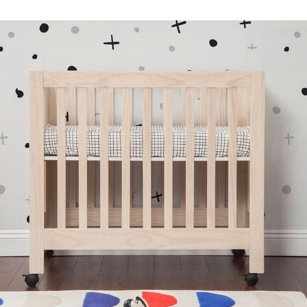 BABYLETTO Origami Mini Crib -- Store Pickup Only - ANB Baby