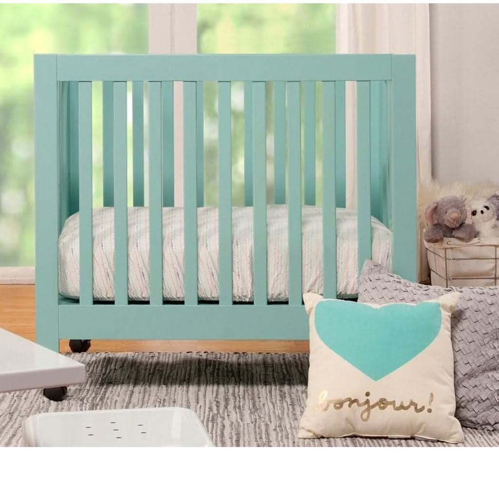 BABYLETTO Origami Mini Crib -- Store Pickup Only - ANB Baby