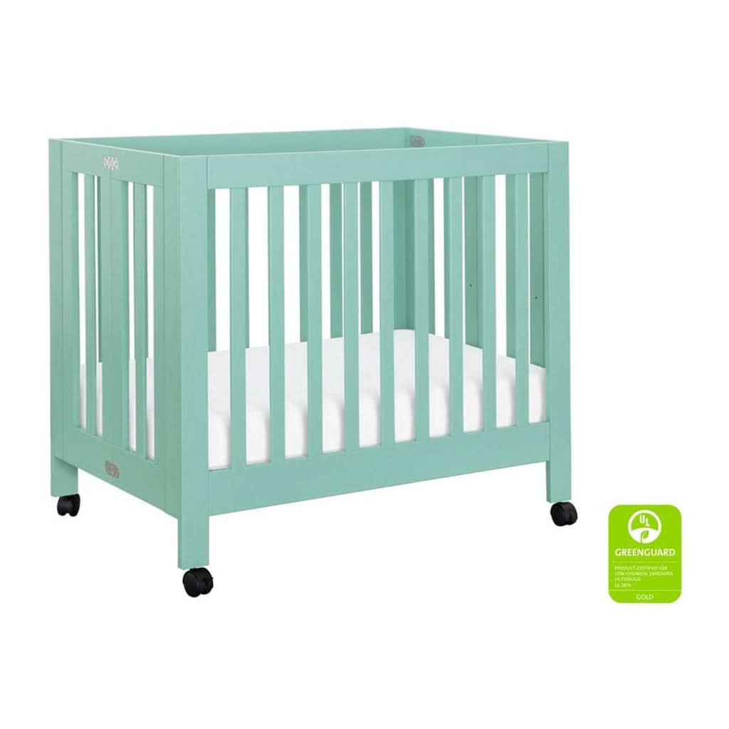 BABYLETTO Origami Mini Crib -- Store Pickup Only - ANB Baby