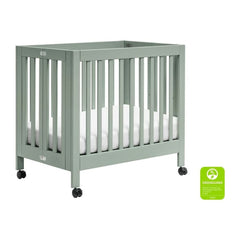 BABYLETTO Origami Mini Crib -- Store Pickup Only - ANB Baby