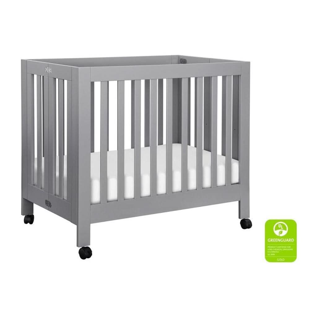 BABYLETTO Origami Mini Crib -- Store Pickup Only - ANB Baby