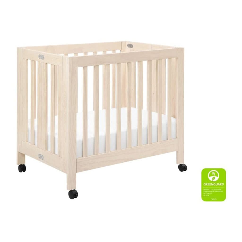 BABYLETTO Origami Mini Crib -- Store Pickup Only - ANB Baby