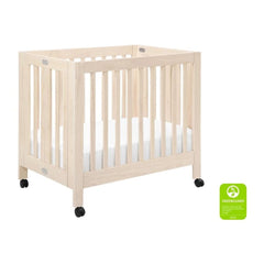 BABYLETTO Origami Mini Crib -- Store Pickup Only - ANB Baby