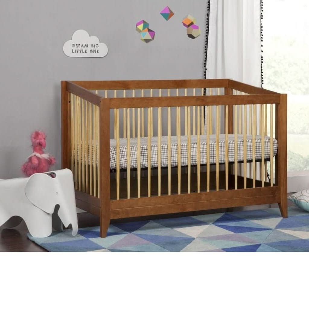 Babyletto Sprout 4 - in - 1 Convertible Crib with Toddler Bed Conversion Kit - Store Pickup Only, ANB BABY