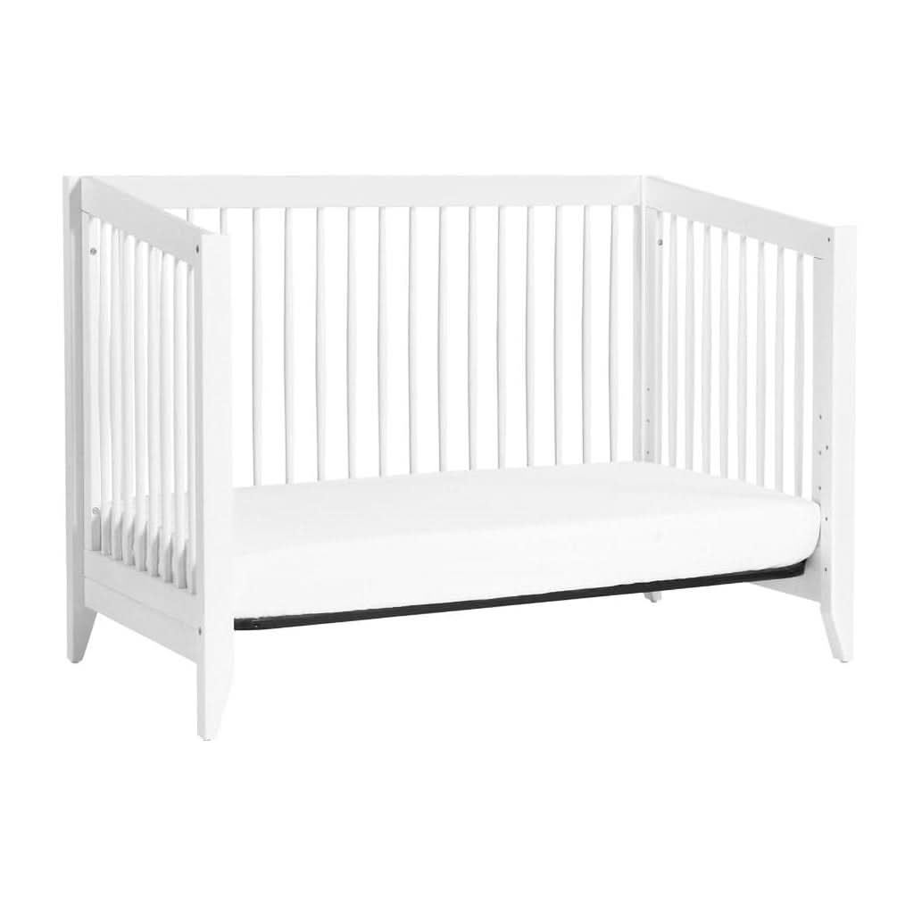 Babyletto Sprout 4 - in - 1 Convertible Crib with Toddler Bed Conversion Kit - Store Pickup Only, ANB BABY