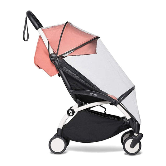 BABYZEN YOYO+ 0+ Newborn Stroller Rain Cover - ANB Baby