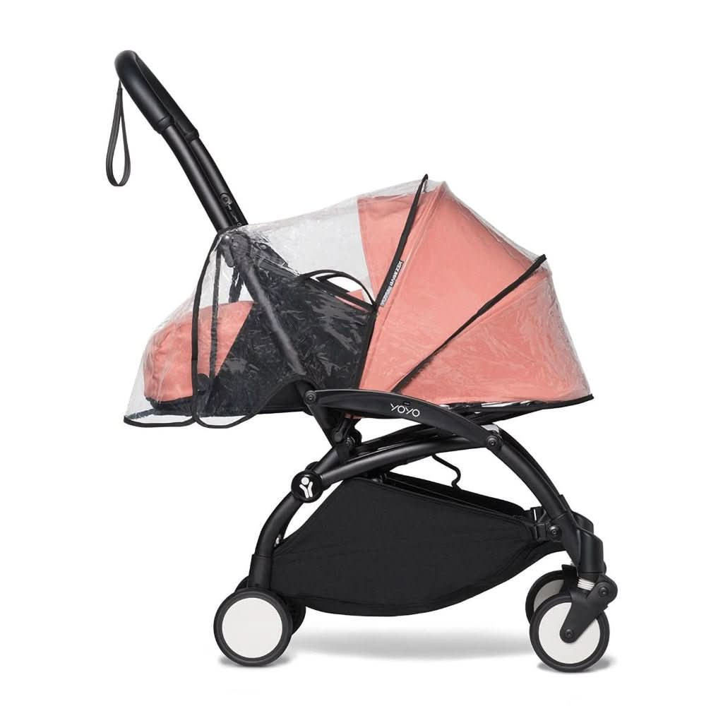 BABYZEN YOYO+ 0+ Newborn Stroller Rain Cover, ANB BABY