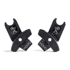 BABYZEN YOYO+ Car Seat Adapters - Black, ANB BABY