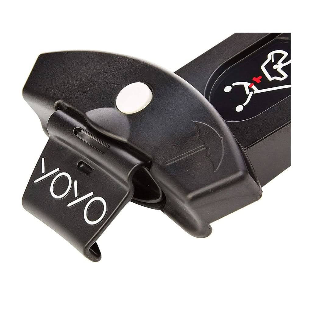 BABYZEN YOYO+ Car Seat Adapters - Black, ANB BABY