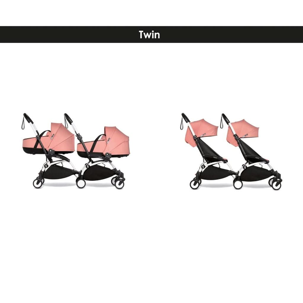 Babyzen YOYO Connect Frame Stroller, ANB BABY