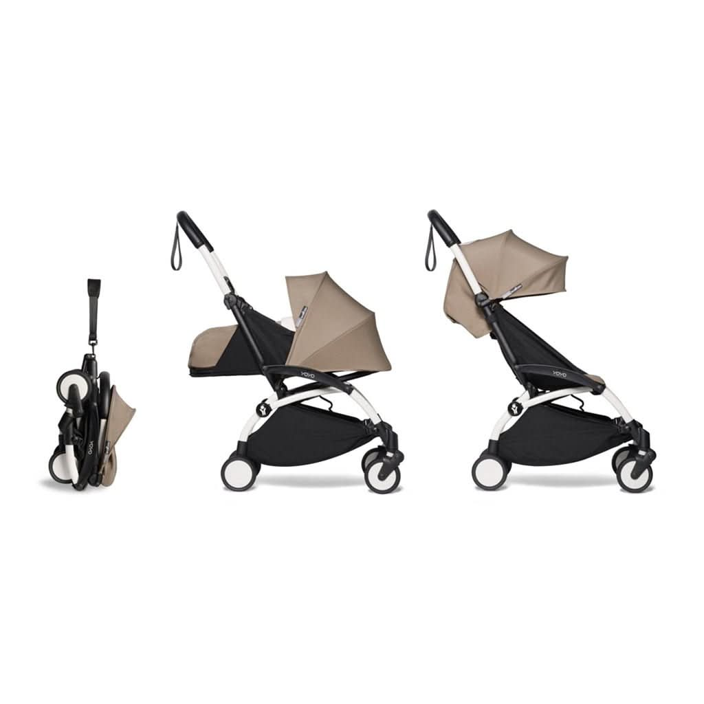 Babyzen yoyo stroller colors hotsell