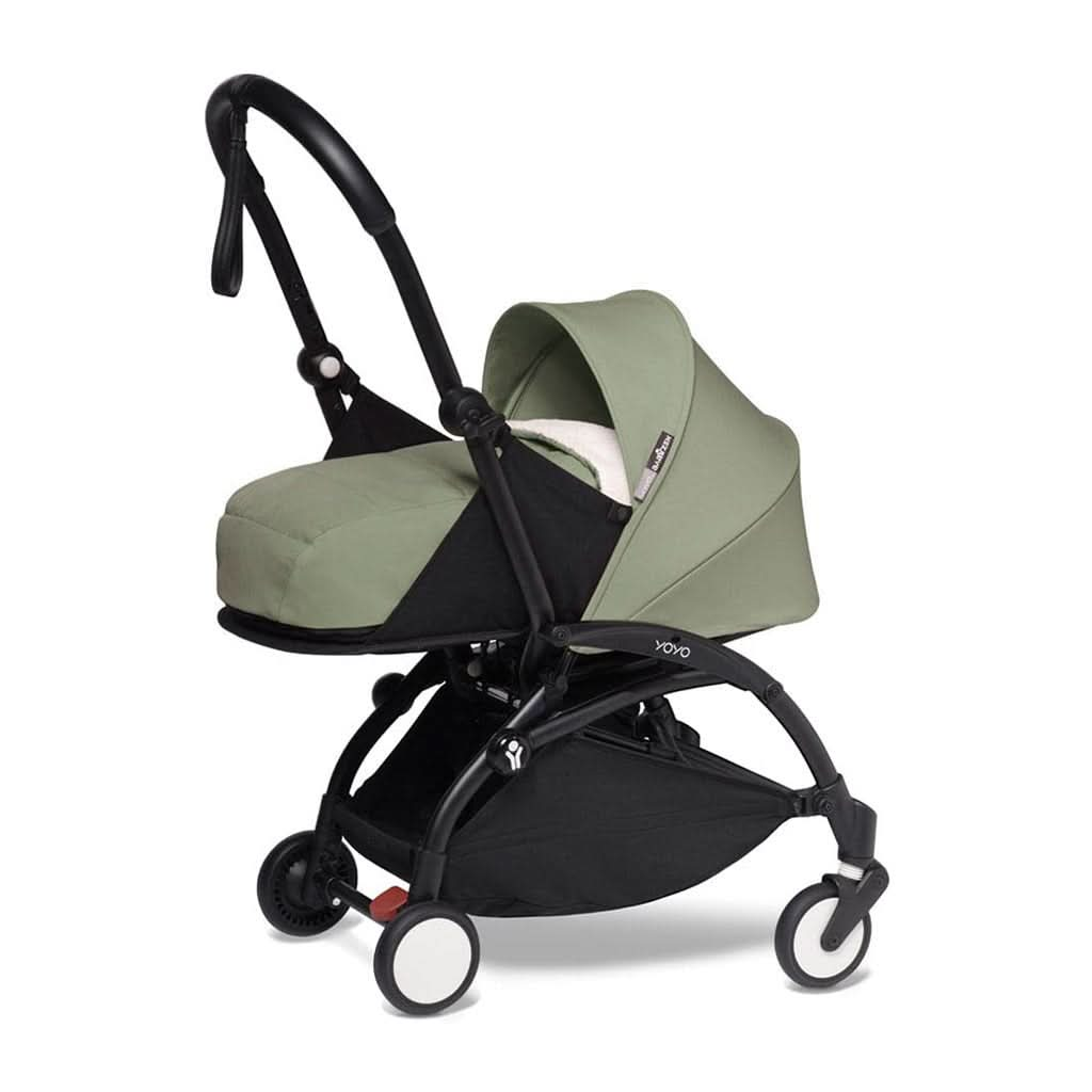 Babyzen YOYO2+ 0+ Newborn Pack – (FRAME & NEWBORN PACK) Stroller, ANB BABY