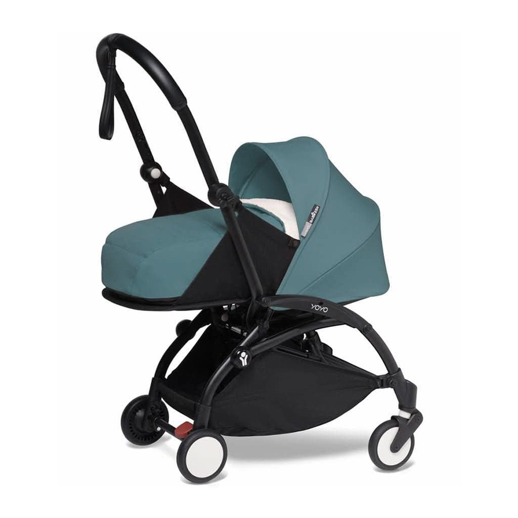 Babyzen YOYO2+ 0+ Newborn Pack – (FRAME & NEWBORN PACK) Stroller, ANB BABY