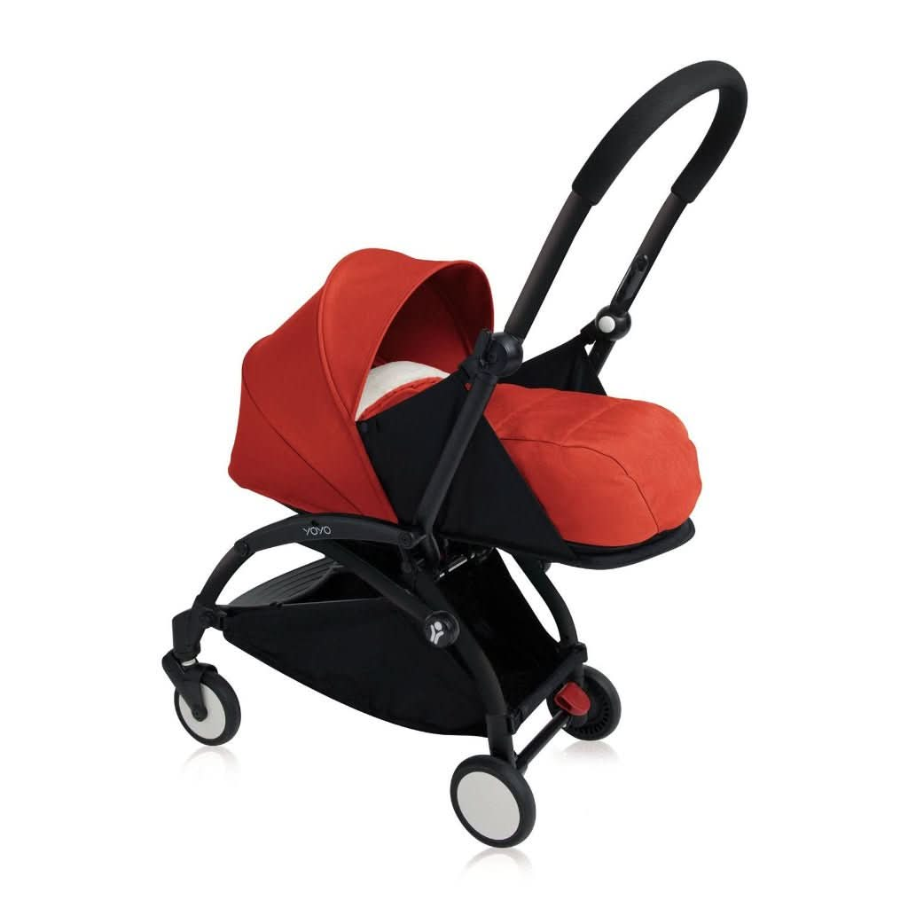 Babyzen YOYO2+ 0+ Newborn Pack – (FRAME & NEWBORN PACK) Stroller, ANB BABY