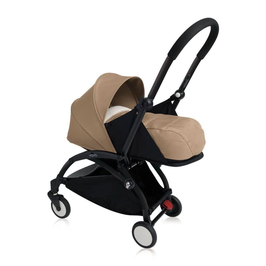 Babyzen YOYO2+ 0+ Newborn Pack – (FRAME & NEWBORN PACK) Stroller, ANB BABY