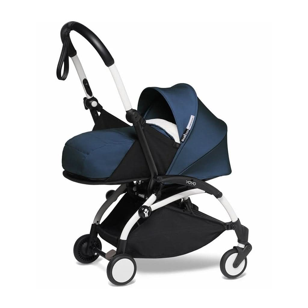 Babyzen YOYO2+ 0+ Newborn Pack – (FRAME & NEWBORN PACK) Stroller, ANB BABY