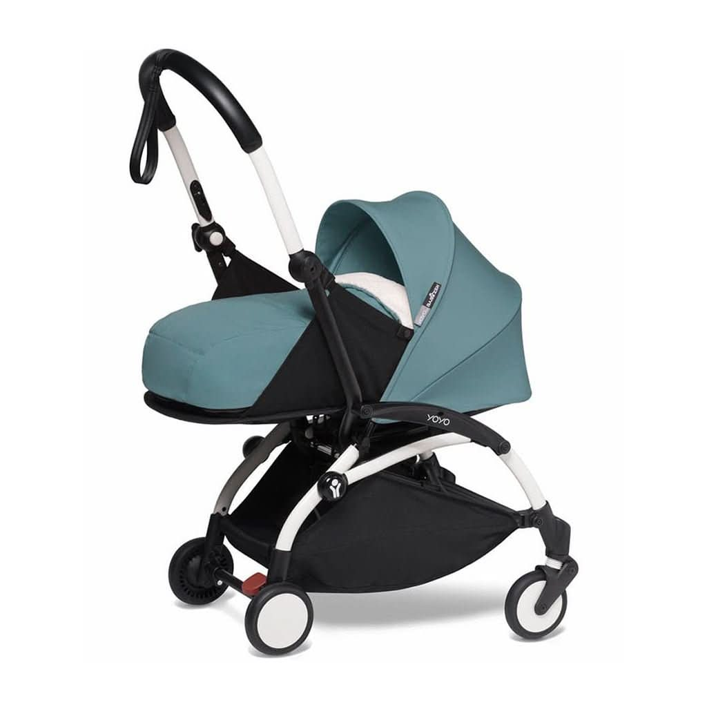 Babyzen YOYO2+ 0+ Newborn Pack – (FRAME & NEWBORN PACK) Stroller, ANB BABY