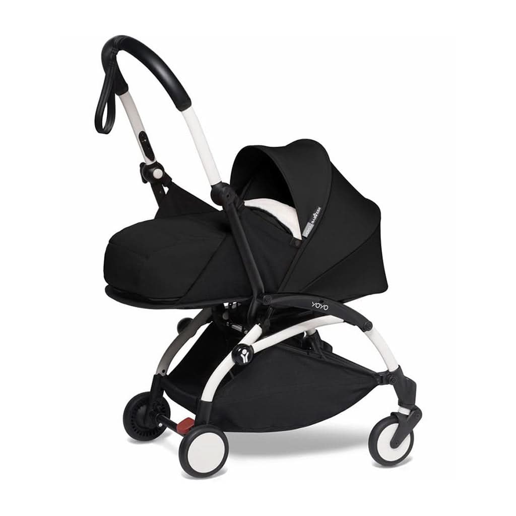 Babyzen YOYO2+ 0+ Newborn Pack – (FRAME & NEWBORN PACK) Stroller, ANB BABY