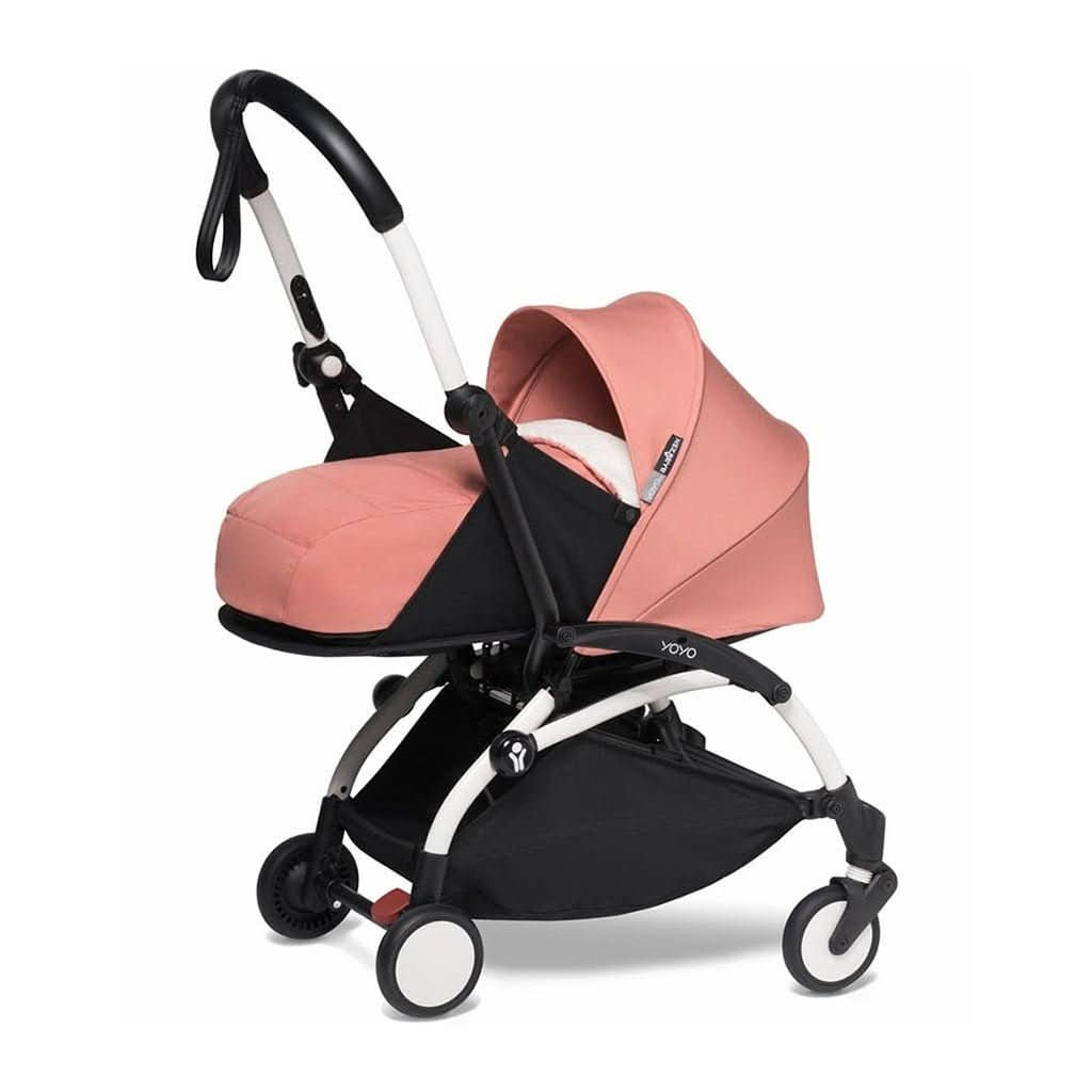 Babyzen YOYO2+ 0+ Newborn Pack – (FRAME & NEWBORN PACK) Stroller, ANB BABY