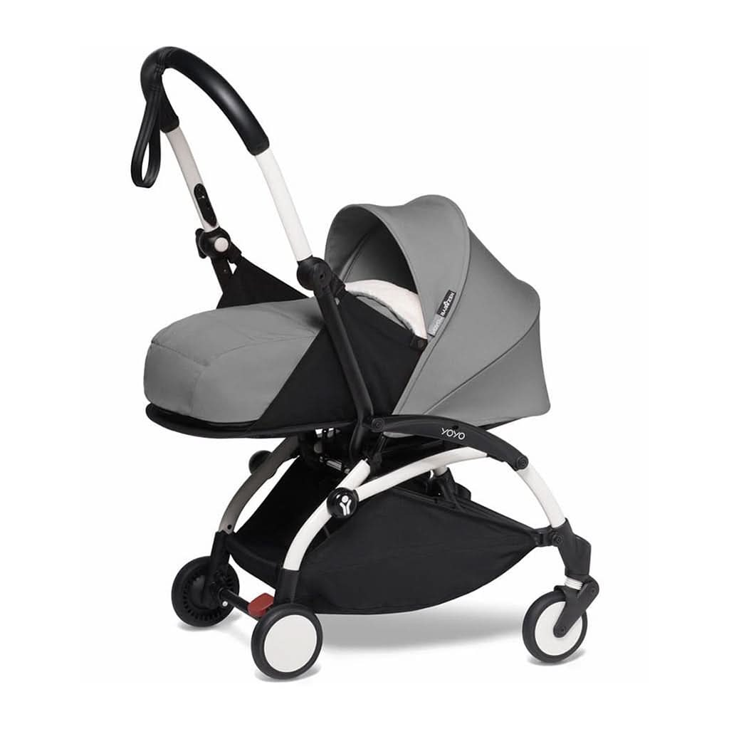 Babyzen YOYO2+ 0+ Newborn Pack – (FRAME & NEWBORN PACK) Stroller, ANB BABY