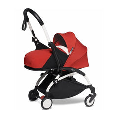 Babyzen YOYO2+ 0+ Newborn Pack – (FRAME & NEWBORN PACK) Stroller, ANB BABY