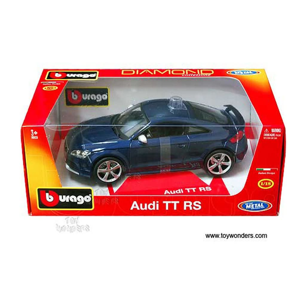 Bburago Diamond Audi Red, ANB BABY