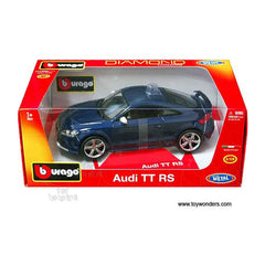 Bburago Diamond Audi Red, ANB BABY