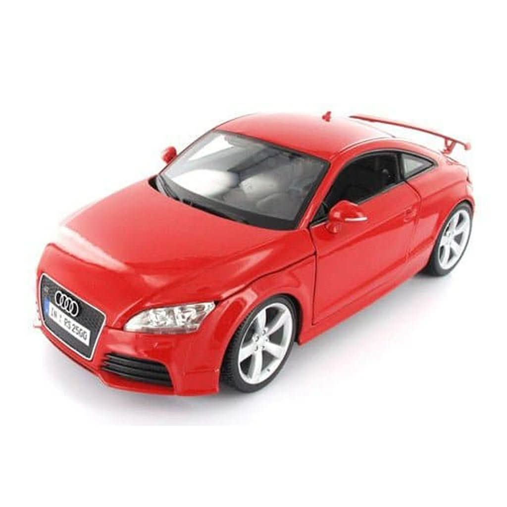 Bburago Diamond Audi Red, ANB BABY