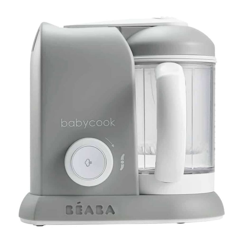 Beaba Babycook Solo Baby Food Maker, Cloud, ANB BABY