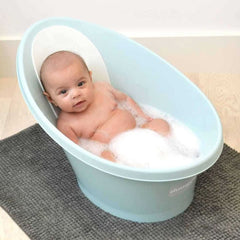 Beaba X Shnuggle Baby Bath, Aqua, ANB BABY