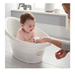 Beaba X Shnuggle Baby Bath, Grey, ANB BABY