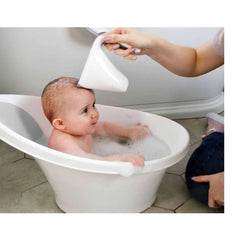 Beaba X Shnuggle Baby Bath, Grey, ANB BABY