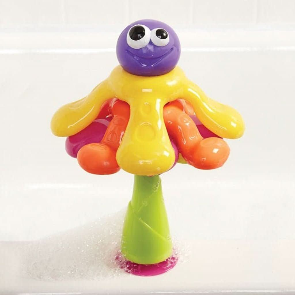 BEEZEEBEE Octo Stacker Bath Toy, ANB BABY