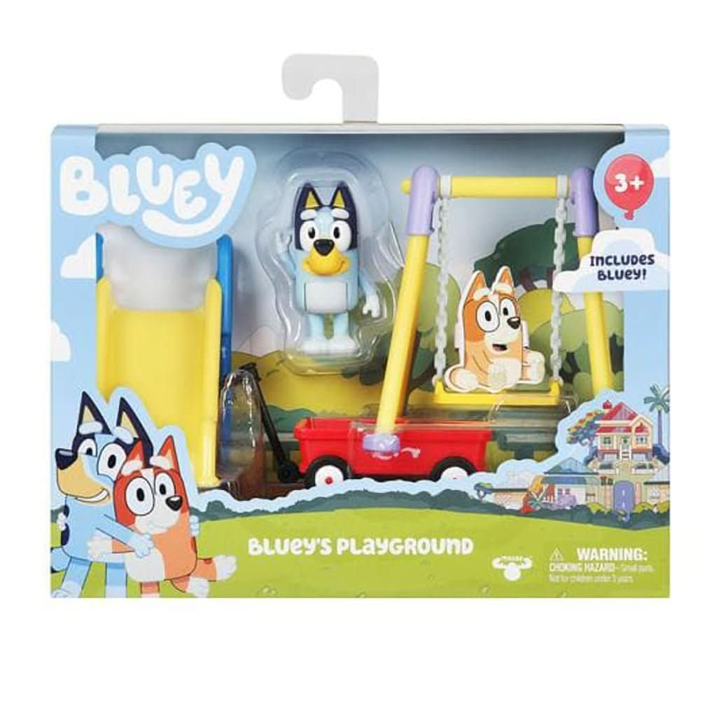 Bluey Series 2 Mini Playset Assortment, ANB BABY