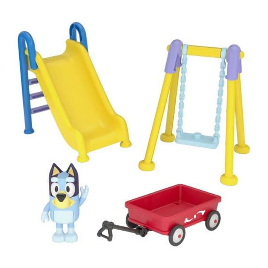 Bluey Series 2 Mini Playset Assortment, ANB BABY