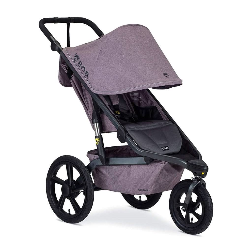 BOB Gear Alterrain Jogging Stroller, ANB BABY