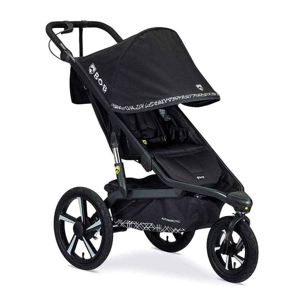 BOB Gear Alterrain Pro Jogging Stroller, ANB BABY