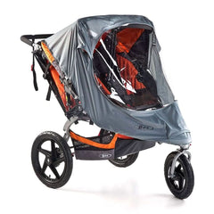 BOB Gear Duallie Swivel Wheel Stroller Weather Shield, ANB BABY