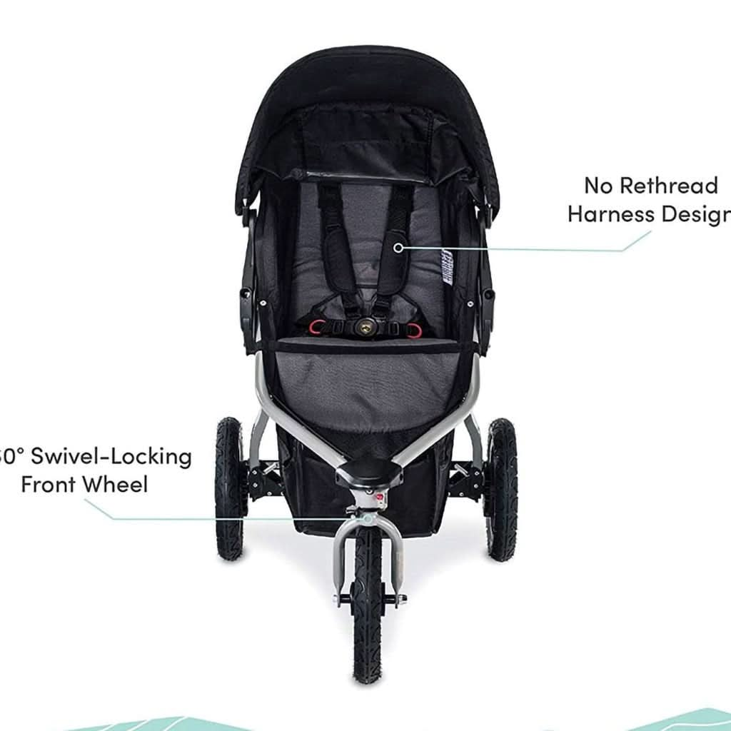 BOB Gear Rambler Single Jogging Stroller ANB BABY