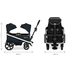 BOB Gear Renegade Wagon Bundle, Nightfall, ANB BABY