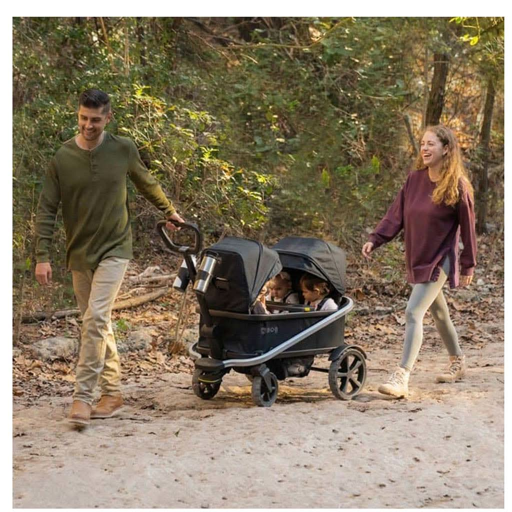 BOB Gear Renegade Wagon Bundle, Nightfall, ANB BABY