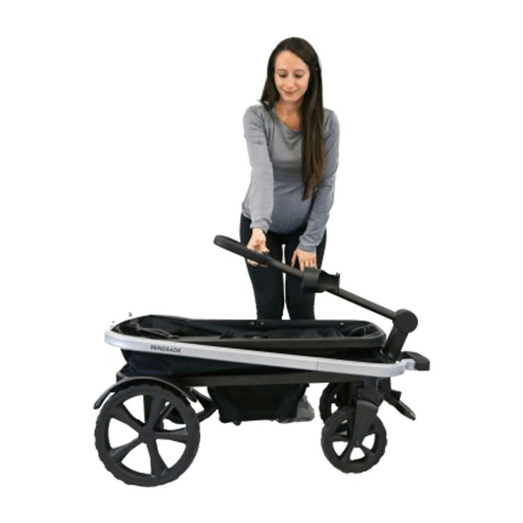 BOB Gear Renegade Wagon Bundle, Nightfall, ANB BABY