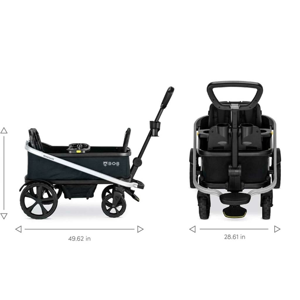 BOB Gear Renegade Wagon, Nightfall, ANB BABY